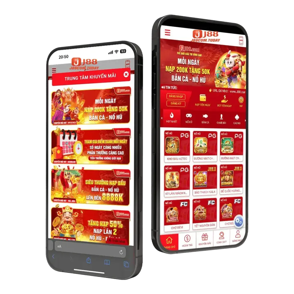 Cài đặt ứng dụng M88SUT